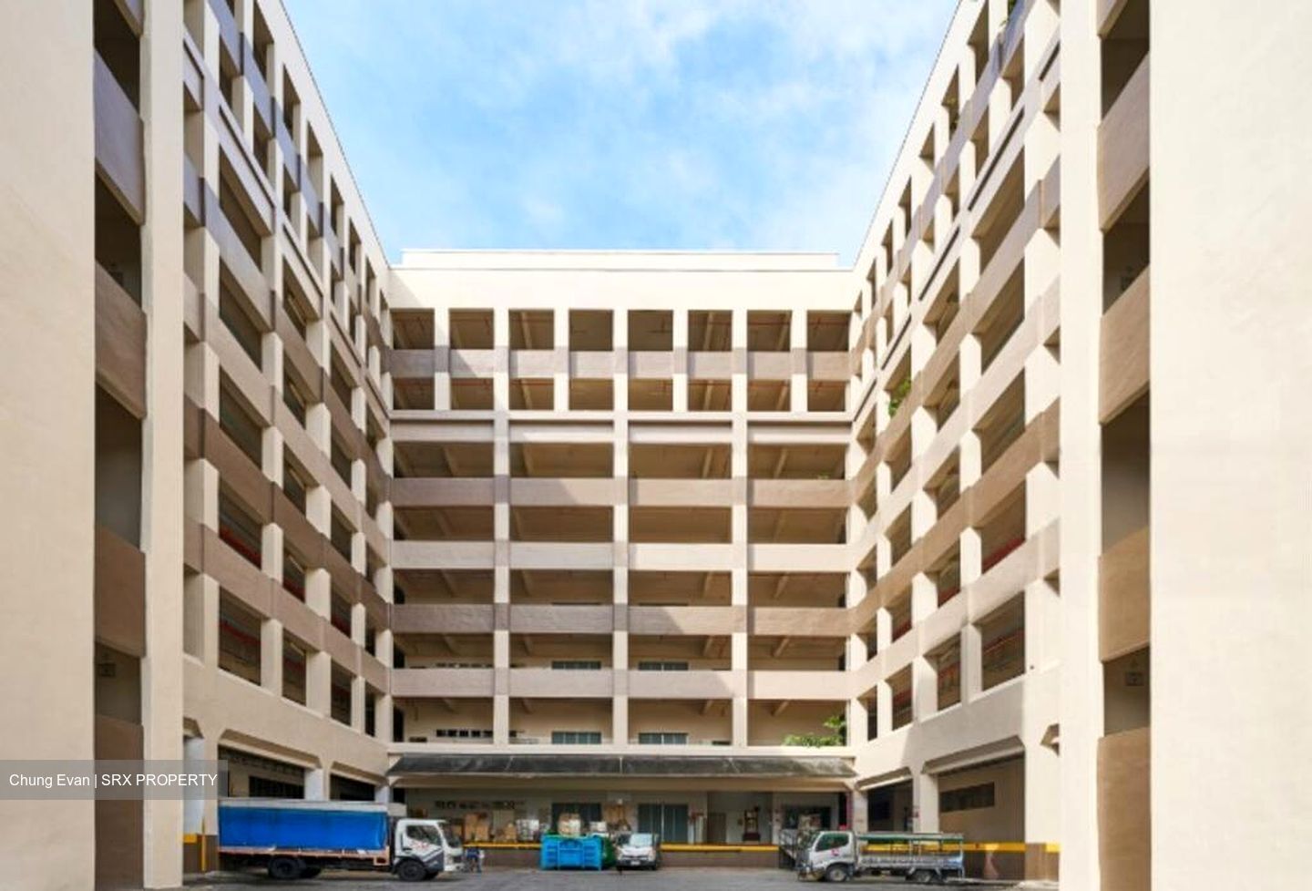 Richfield Industrial Centre (D14), Factory #485552101